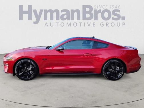 2022 Ford Mustang GT
