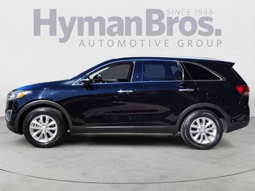 2018 Kia Sorento LX