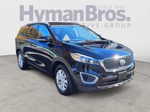 2018 Kia Sorento LX