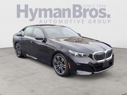 2024 BMW 530 xDrive