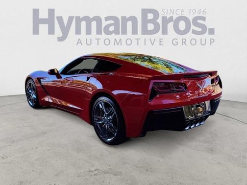 2016 Chevrolet Corvette Stingray Z51