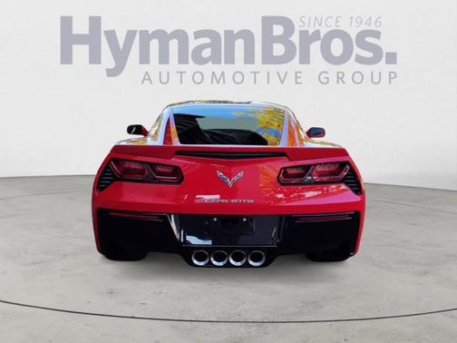 2016 Chevrolet Corvette Stingray Z51