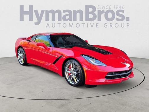 2016 Chevrolet Corvette Stingray Z51