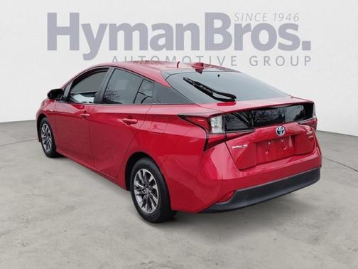 2022 Toyota Prius Limited