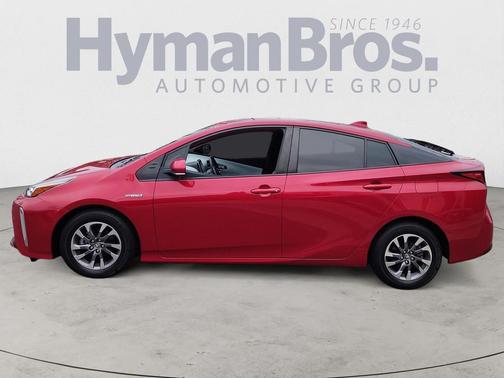 2022 Toyota Prius Limited