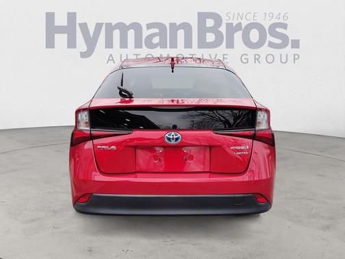 2022 Toyota Prius Limited