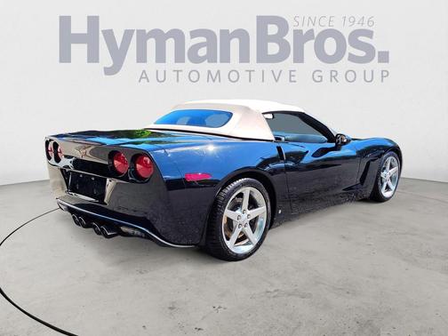 2007 Chevrolet Corvette Base