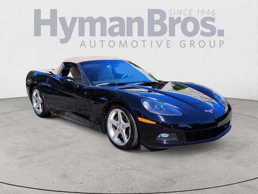 2007 Chevrolet Corvette Base