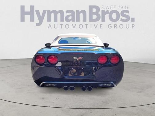 2007 Chevrolet Corvette Base