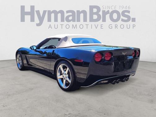 2007 Chevrolet Corvette Base