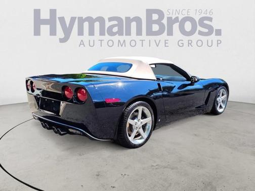 2007 Chevrolet Corvette Base