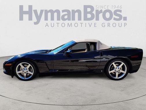 2007 Chevrolet Corvette Base