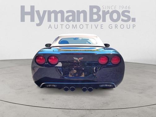 2007 Chevrolet Corvette Base