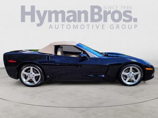 2007 Chevrolet Corvette Base