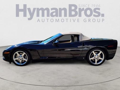2007 Chevrolet Corvette Base