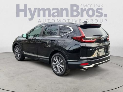 2020 Honda CR-V AWD Touring