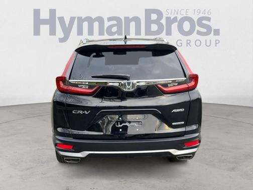 2020 Honda CR-V AWD Touring