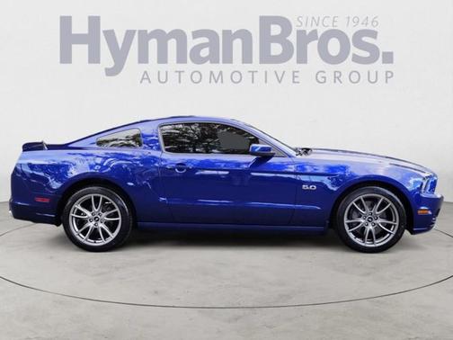 2013 Ford Mustang GT Premium