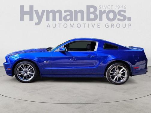 2013 Ford Mustang GT Premium