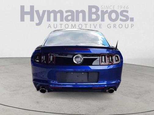 2013 Ford Mustang GT Premium