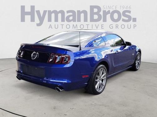 2013 Ford Mustang GT Premium