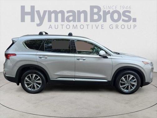 2020 Hyundai SANTA FE SEL 2.4