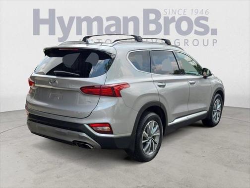 2020 Hyundai SANTA FE SEL 2.4