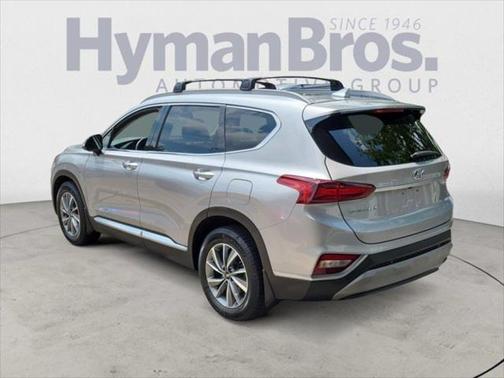 2020 Hyundai SANTA FE SEL 2.4