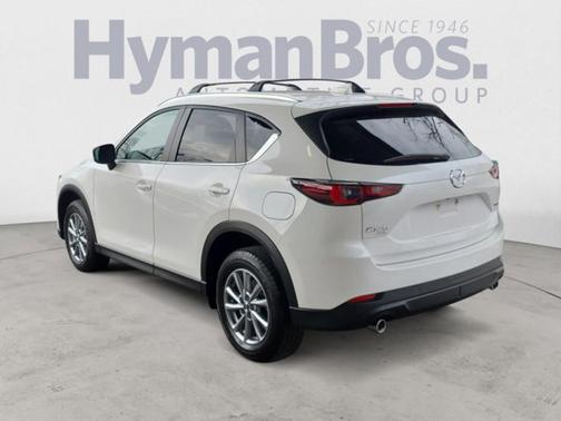 2022 Mazda CX-5 2.5 S Preferred Package