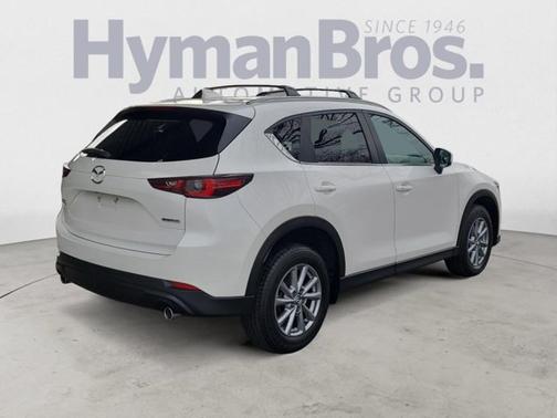 2022 Mazda CX-5 2.5 S Preferred Package