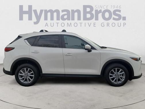 2022 Mazda CX-5 2.5 S Preferred Package
