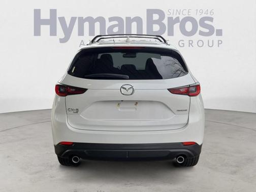 2022 Mazda CX-5 2.5 S Preferred Package