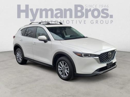 2022 Mazda CX-5 2.5 S Preferred Package