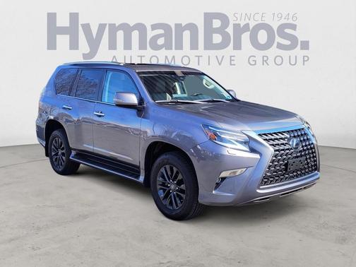 2023 Lexus GX 460 Premium