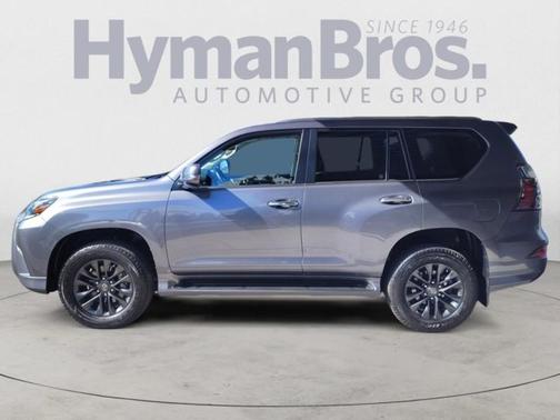 2023 Lexus GX 460 Premium