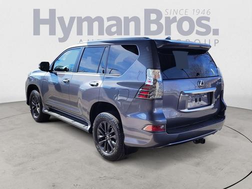 2023 Lexus GX 460 Premium