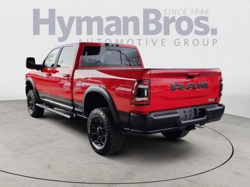 2023 RAM 2500 Power Wagon