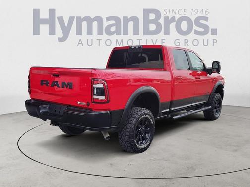 2023 RAM 2500 Power Wagon
