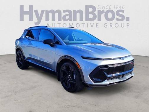 2024 Chevrolet Equinox EV RS