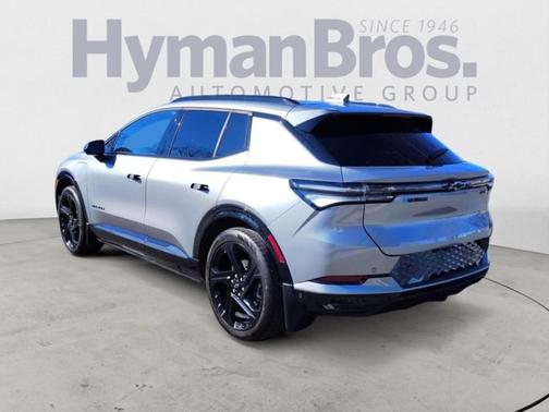 2024 Chevrolet Equinox EV RS