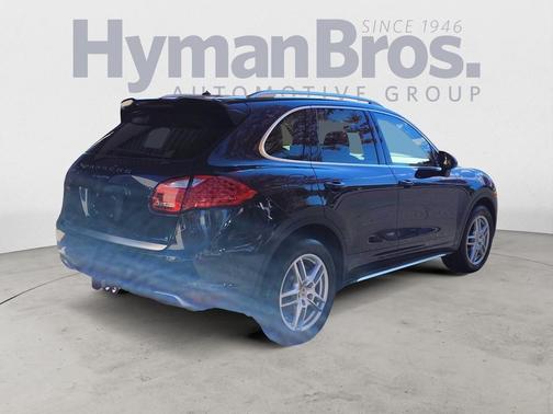 2013 Porsche Cayenne Cayenne