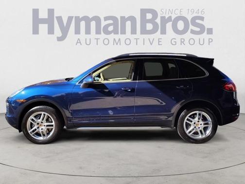 2013 Porsche Cayenne Cayenne