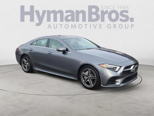 2019 Mercedes-Benz CLS 450 Base