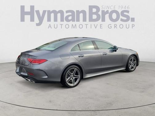 2019 Mercedes-Benz CLS 450 Base
