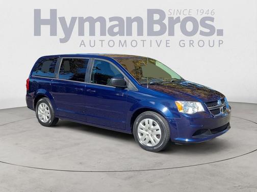 2016 Dodge Grand Caravan AVP/SE