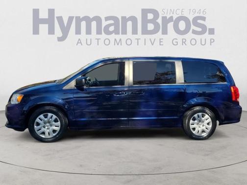 2016 Dodge Grand Caravan AVP/SE