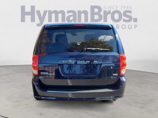 2016 Dodge Grand Caravan AVP/SE