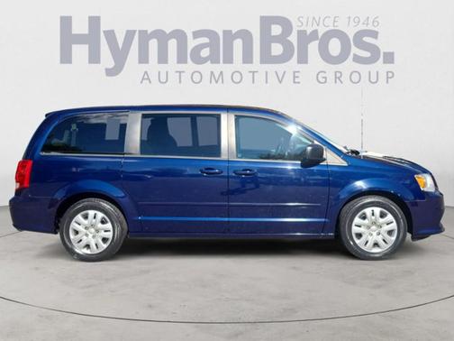 2016 Dodge Grand Caravan AVP/SE
