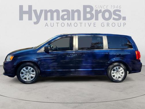 2016 Dodge Grand Caravan AVP/SE