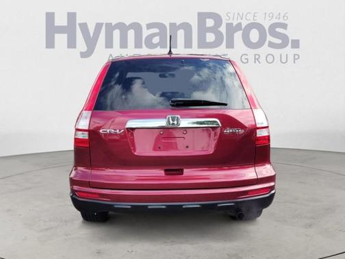 2011 Honda CR-V EX